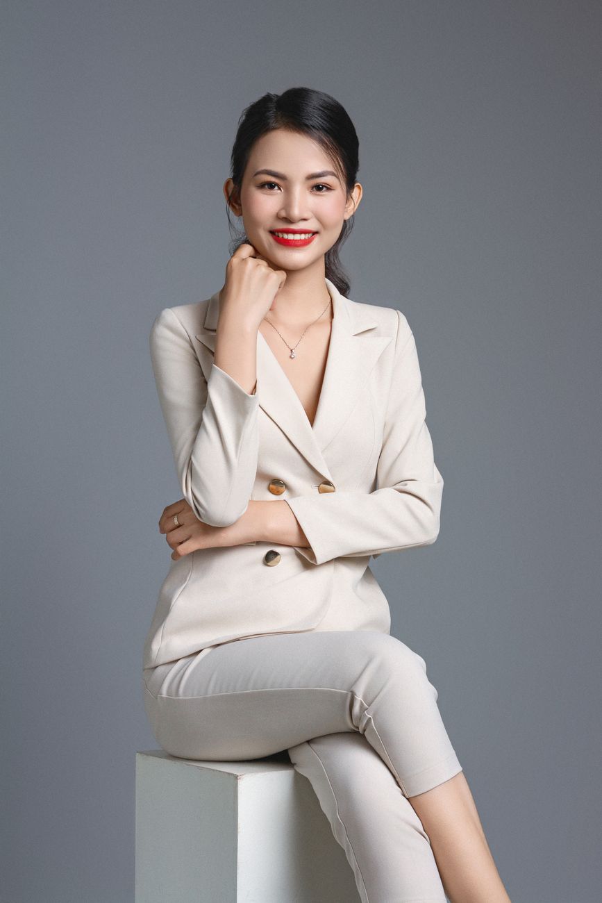 Chân dung Lê Thị Mai