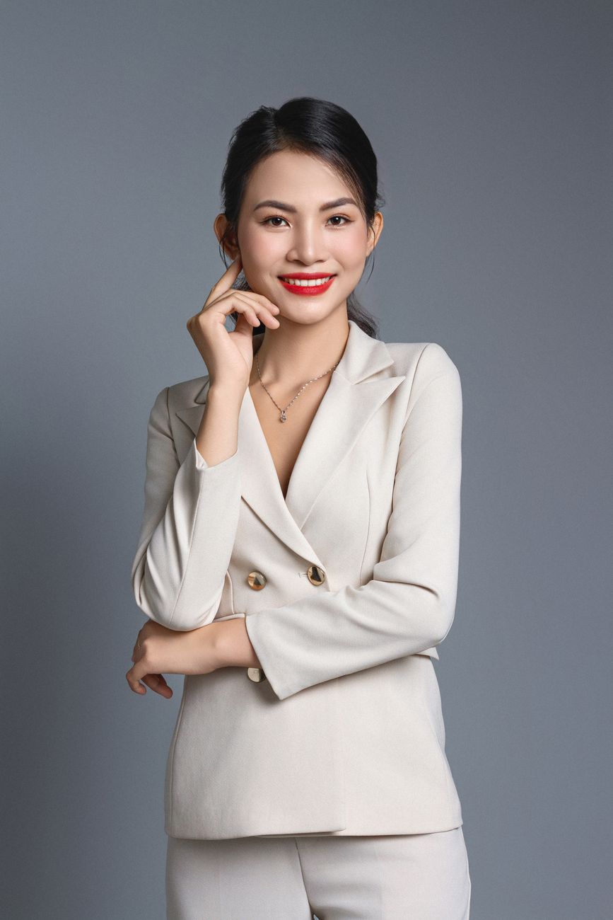 Chân dung Trần Minh Quân